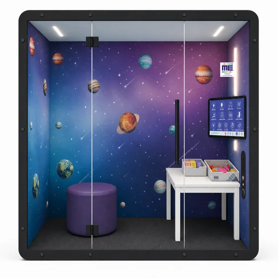 FM ME · Space