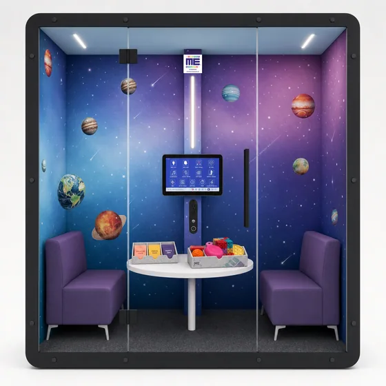 FM WE PLUS · Space