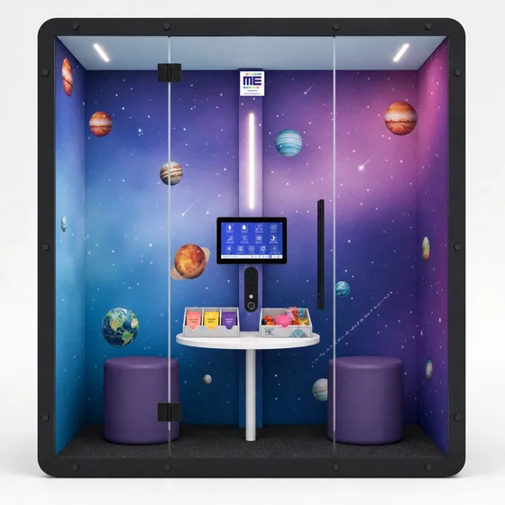 FM WE · Space