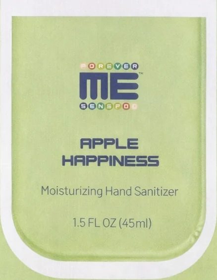Apple Happiness
