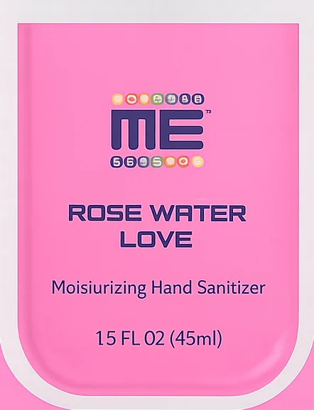 Rose Water Love