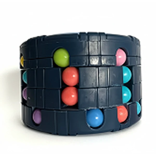 Puzzle wheels
